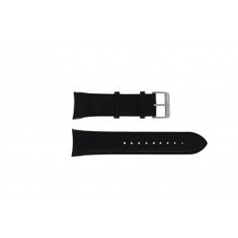 Watch band 06 4278.04.001.07 06 4278.04.007 STEEL BUCKLE LA 62 Leather 24mm
